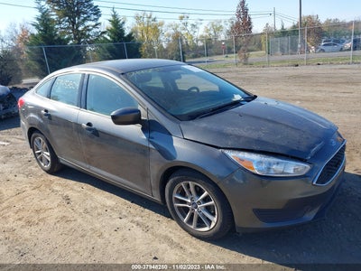 Ford Focus 2018