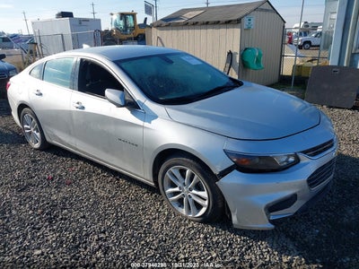 Chevrolet Malibu 2017
