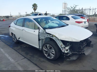 Honda Clarity plug-in hybrid 2019