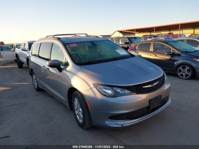 Chrysler Voyager 2021