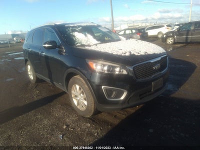 Kia Sorento 2016