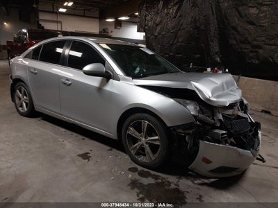 Chevrolet Cruze 2014