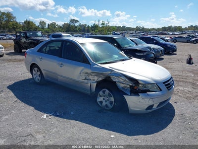 Hyundai Sonata 2009