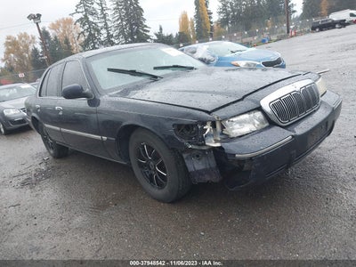 Mercury Grand marquis 2000