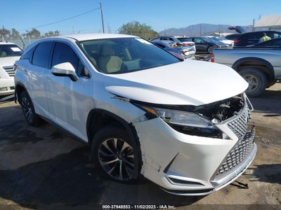 Lexus Rx 2022
