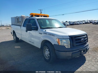 Ford F-150 2010