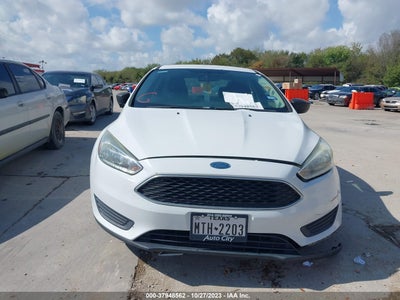 Ford Focus 2016