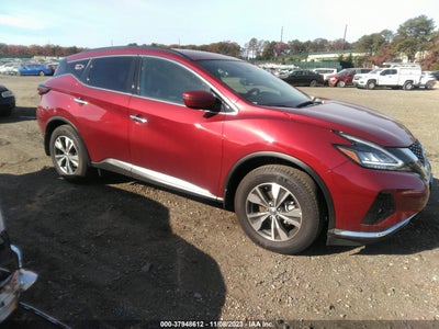 Nissan Murano 2022