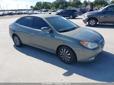 Hyundai Elantra 2010
