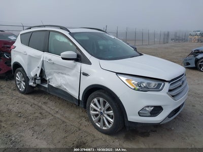Ford Escape 2019