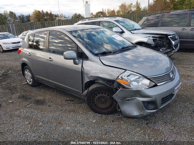 Nissan Versa 2009