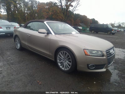 Audi A5 2010