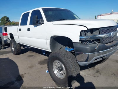 Chevrolet Silverado 2002