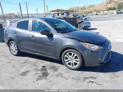 Scion Ia 2016