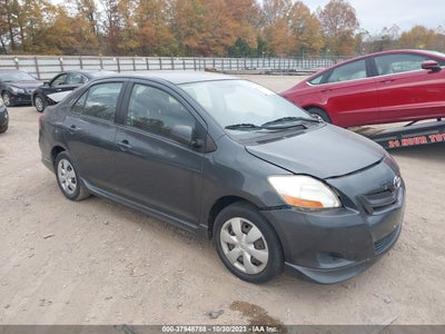 Toyota Yaris 2008