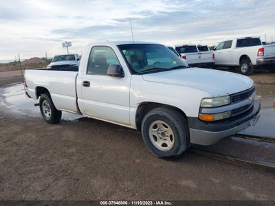 Chevrolet Silverado 2001