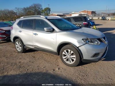Nissan Rogue 2016