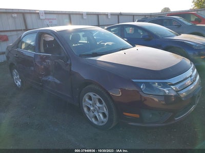 Ford Fusion 2011