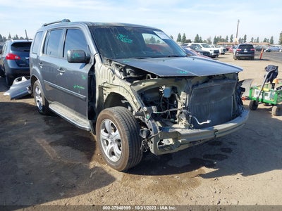 Honda Pilot 2013