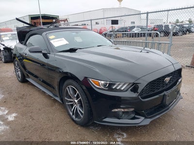 Ford Mustang 2017