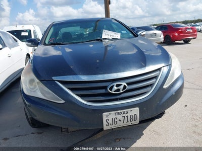 Hyundai Sonata 2014