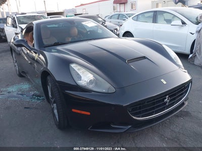 Ferrari California 2011