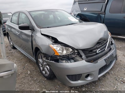 Nissan Sentra 2014
