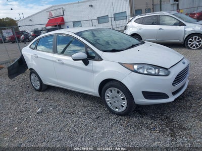 Ford Fiesta 2016