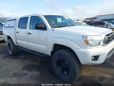 Toyota Tacoma 2013