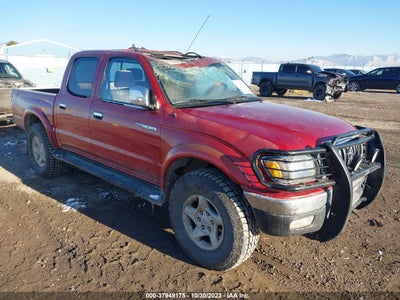 Toyota Tacoma 2001