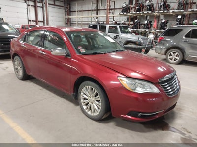 Chrysler 200 2011
