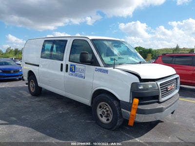 Gmc Savana 2500 2018