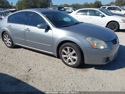 Nissan Maxima 2008