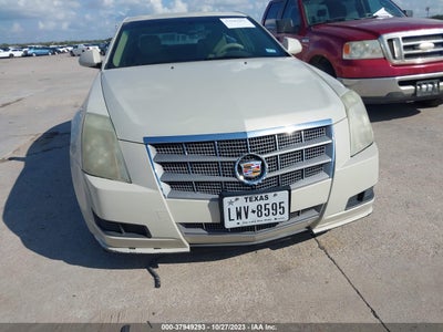 Cadillac Cts 2010