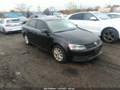 Volkswagen Jetta 2013