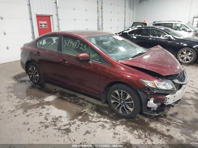 Honda Civic 2014