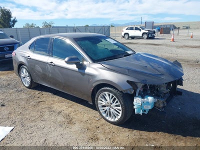 Toyota Camry 2018