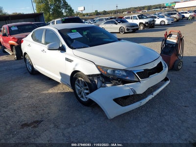 Kia Optima 2012