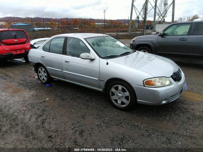 Nissan Sentra 2006