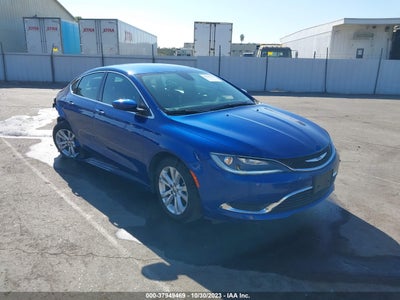 Chrysler 200 2016