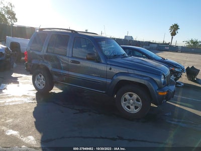 Jeep Liberty 2002