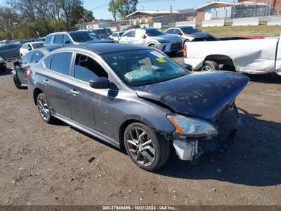 Nissan Sentra 2013