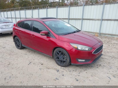 Ford Focus 2016