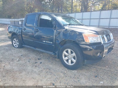 Nissan Titan 2013