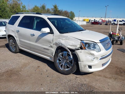 Gmc Acadia 2011