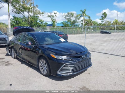 Toyota Camry 2023
