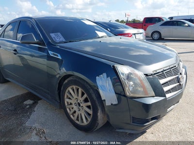 Cadillac Cts 2011