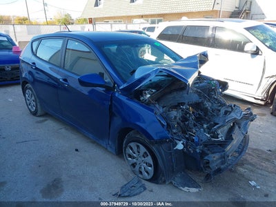 Hyundai Accent 2015