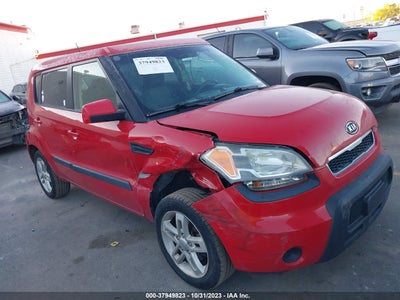 Kia Soul 2011