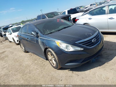Hyundai Sonata 2014